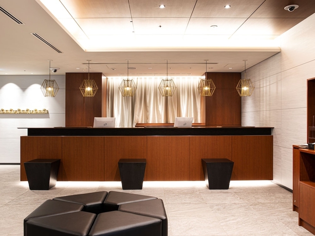 Imagen de los interiores del Hotel Keikyu EX INN Keikyu Kamata Ekimae. Foto 19