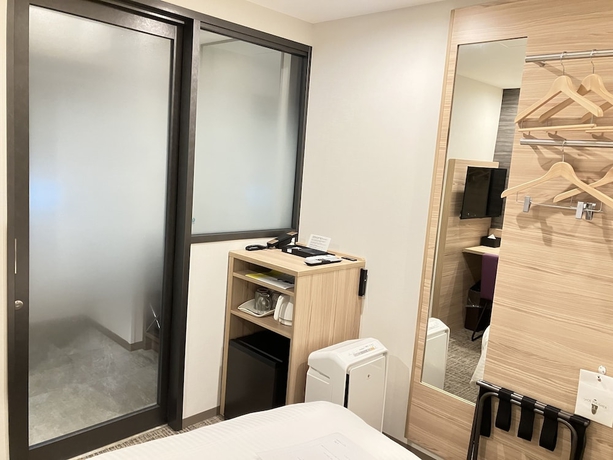 Imagen de la habitación del Hotel Keikyu EX INN Keikyu Kamata Ekimae. Foto 10