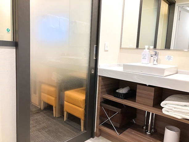 Imagen de la habitación del Hotel Keikyu EX INN Keikyu Kamata Ekimae. Foto 11