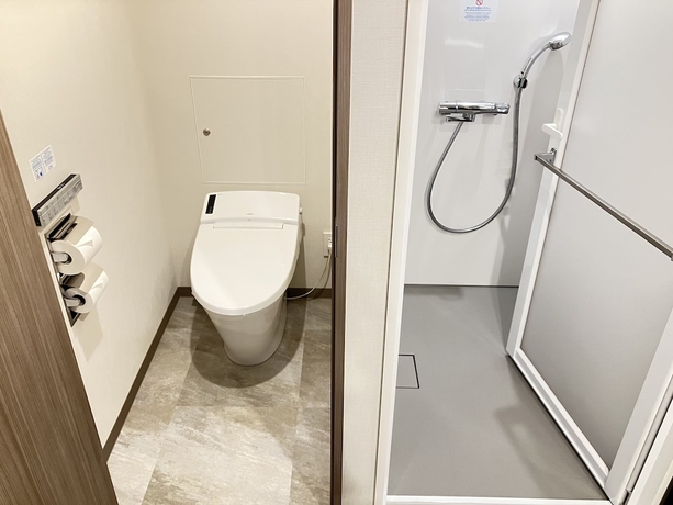 Imagen de la habitación del Hotel Keikyu EX INN Keikyu Kamata Ekimae. Foto 14