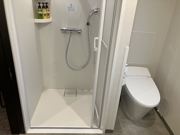 Imagen de la habitación del Hotel Keikyu EX INN Keikyu Kamata Ekimae. Foto 17