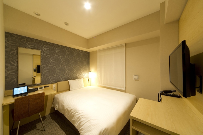 Imagen de la habitación del Hotel Keikyu EX Inn Akihabara. Foto 3