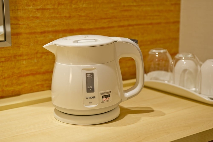 Imagen de la habitación del Hotel Keikyu EX Inn Akihabara. Foto 5