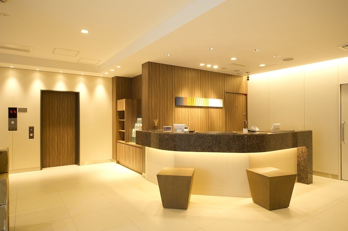 Imagen de los interiores del Hotel Keikyu EX Inn Akihabara. Foto 10