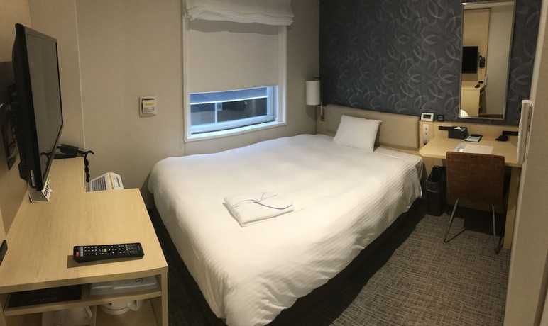 Imagen de la habitación del Hotel Keikyu EX Inn Akihabara. Foto 7