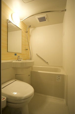 Imagen de la habitación del Hotel Keikyu EX Inn Akihabara. Foto 9