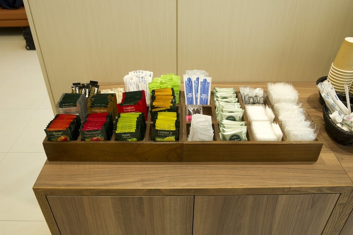 Imagen de los interiores del Hotel Keikyu EX Inn Akihabara. Foto 13