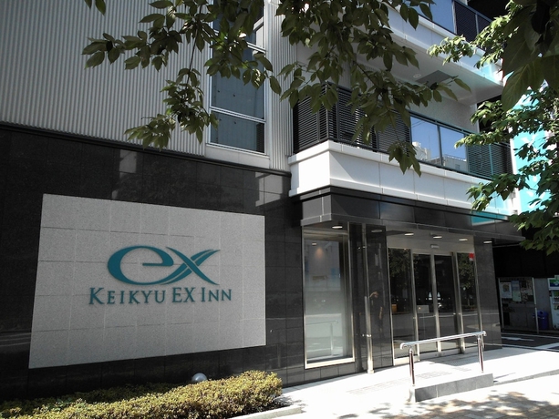 Imagen general del Hotel Keikyu EX Inn Akihabara. Foto 2