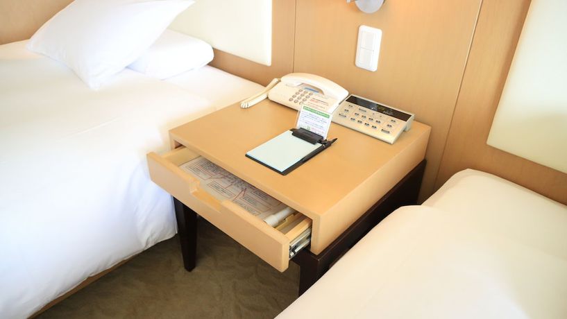 Imagen de la habitación del Hotel Keikyu EX Shinagawa. Foto 4