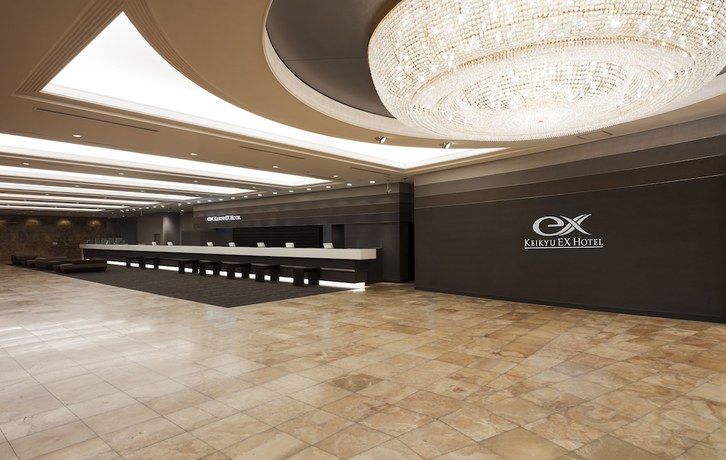 Imagen de los interiores del Hotel Keikyu EX Shinagawa. Foto 7