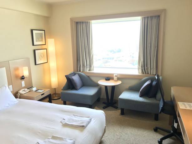 Imagen de la habitación del Hotel Keikyu EX Shinagawa. Foto 5