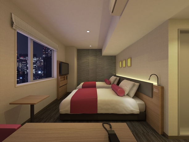 Imagen de la habitación del Hotel Keikyu Ex Inn Hamamatsucho Daimon-station. Foto 3