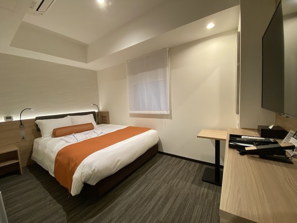 Imagen de la habitación del Hotel Keikyu Ex Inn Hamamatsucho Daimon-station. Foto 9