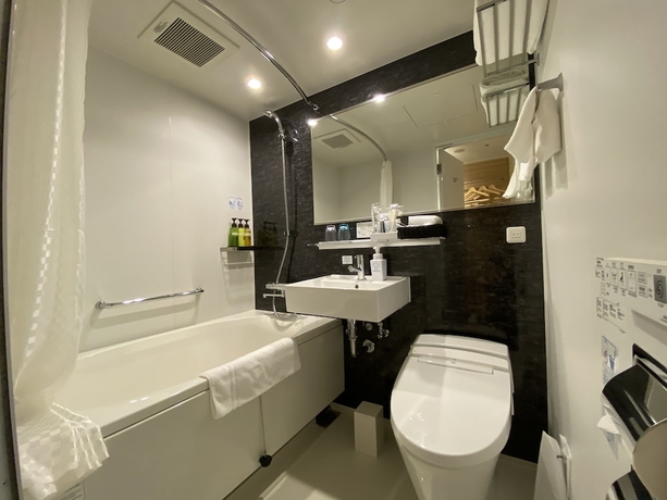 Imagen de la habitación del Hotel Keikyu Ex Inn Hamamatsucho Daimon-station. Foto 10