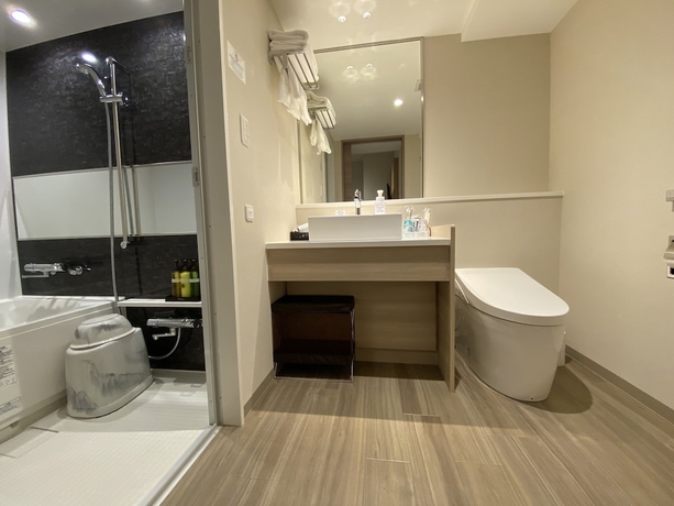 Imagen de la habitación del Hotel Keikyu Ex Inn Hamamatsucho Daimon-station. Foto 14
