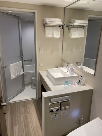 Imagen de la habitación del Hotel Keikyu Ex Inn Hamamatsucho Daimon-station. Foto 15
