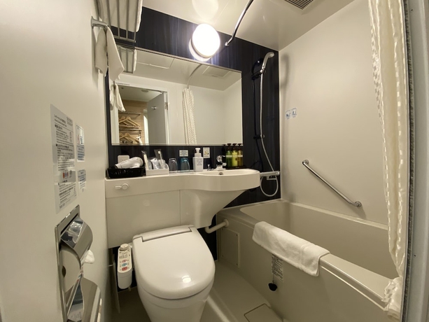 Imagen de la habitación del Hotel Keikyu Ex Inn Hamamatsucho Daimon-station. Foto 16