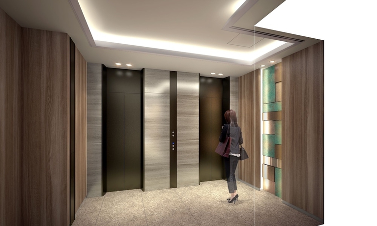 Imagen de los interiores del Hotel Keikyu Ex Inn Hamamatsucho Daimon-station. Foto 19