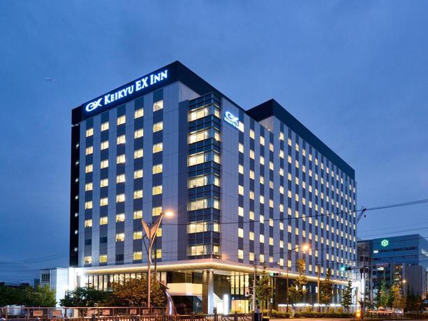 Imagen general del Hotel Keikyu Ex Inn Haneda. Foto 2