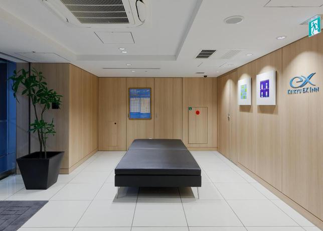 Imagen de los interiores del Hotel Keikyu Ex Inn Haneda. Foto 4