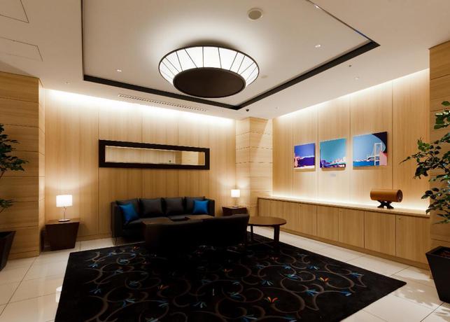 Imagen de los interiores del Hotel Keikyu Ex Inn Haneda. Foto 5