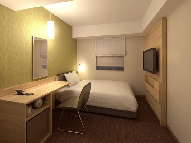 Imagen de la habitación del Hotel Keikyu Ex Inn Haneda. Foto 3