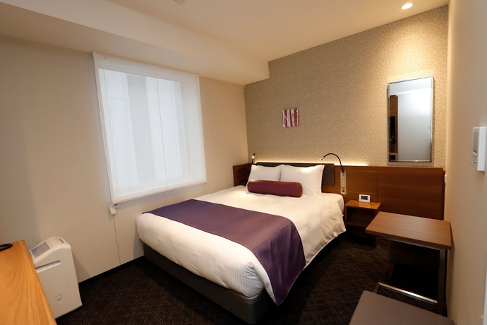 Imagen de la habitación del Hotel Keikyu Ex Inn Haneda Innovation City. Foto 4