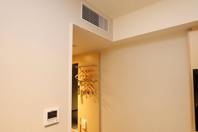 Imagen de la habitación del Hotel Keikyu Ex Inn Haneda Innovation City. Foto 5