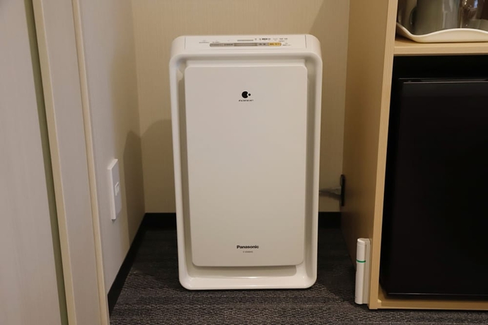 Imagen de la habitación del Hotel Keikyu Ex Inn Haneda Innovation City. Foto 8