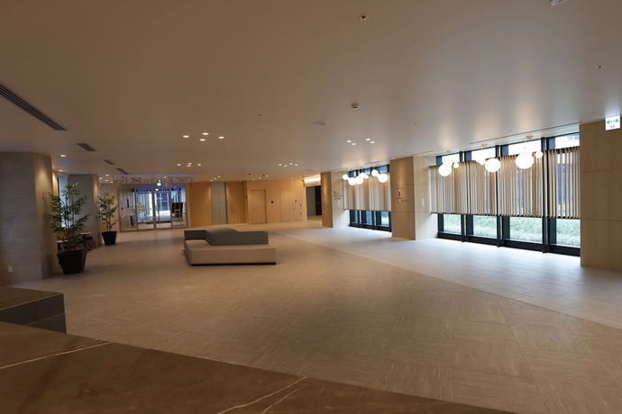 Imagen de los interiores del Hotel Keikyu Ex Inn Haneda Innovation City. Foto 16