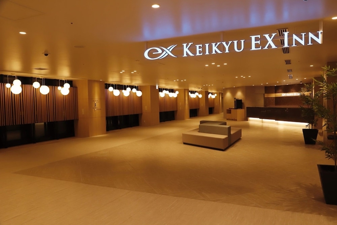 Imagen de los interiores del Hotel Keikyu Ex Inn Haneda Innovation City. Foto 17