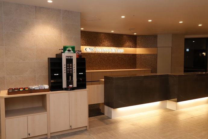 Imagen de los interiores del Hotel Keikyu Ex Inn Haneda Innovation City. Foto 19