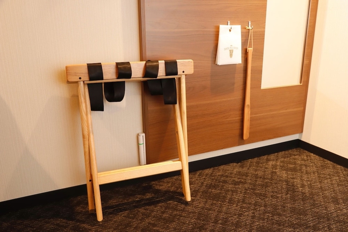 Imagen de la habitación del Hotel Keikyu Ex Inn Haneda Innovation City. Foto 12