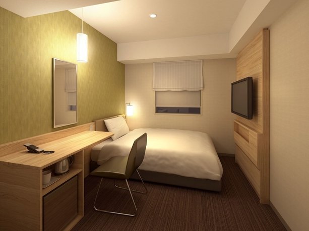 Imagen de la habitación del Hotel Keikyu Ex Inn Haneda, Tokyo Ciudad. Foto 2