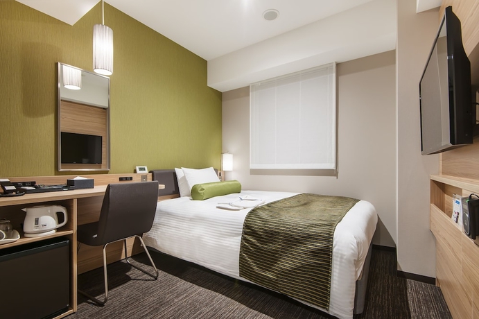Imagen de la habitación del Hotel Keikyu Ex Inn Haneda, Tokyo Ciudad. Foto 4