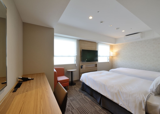 Imagen de la habitación del Hotel Keikyu Ex Inn Haneda, Tokyo Ciudad. Foto 6