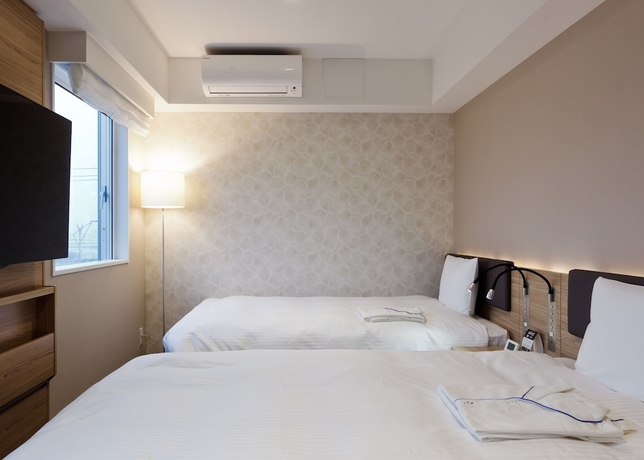 Imagen de la habitación del Hotel Keikyu Ex Inn Haneda, Tokyo Ciudad. Foto 7