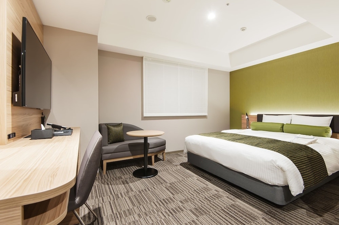 Imagen de la habitación del Hotel Keikyu Ex Inn Haneda, Tokyo Ciudad. Foto 8