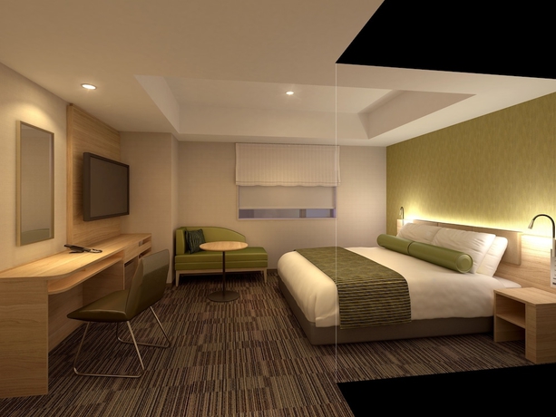 Imagen de la habitación del Hotel Keikyu Ex Inn Haneda, Tokyo Ciudad. Foto 9
