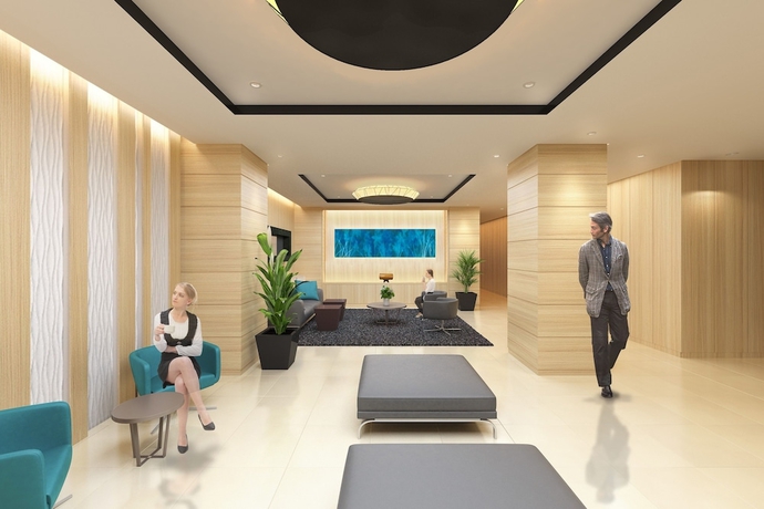 Imagen de los interiores del Hotel Keikyu Ex Inn Haneda, Tokyo Ciudad. Foto 14