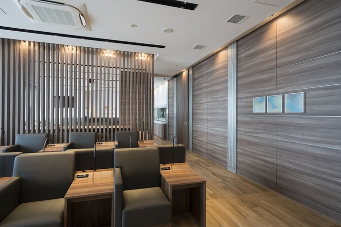 Imagen de los interiores del Hotel Keikyu Ex Inn Haneda, Tokyo Ciudad. Foto 15