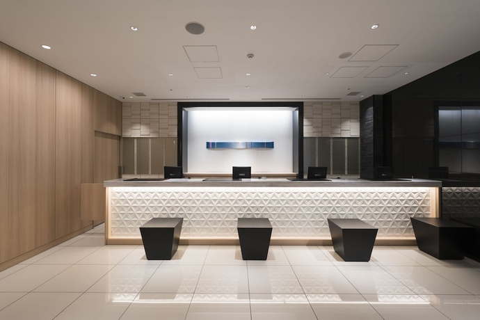 Imagen de los interiores del Hotel Keikyu Ex Inn Haneda, Tokyo Ciudad. Foto 17