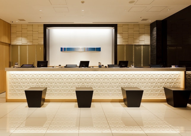 Imagen de los interiores del Hotel Keikyu Ex Inn Haneda, Tokyo Ciudad. Foto 18