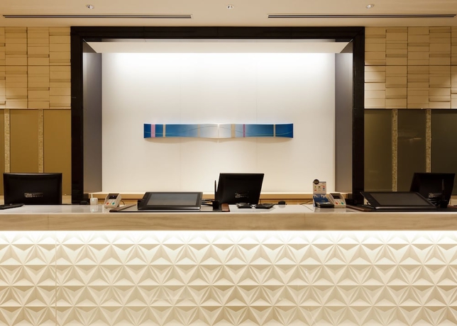 Imagen de los interiores del Hotel Keikyu Ex Inn Haneda, Tokyo Ciudad. Foto 19