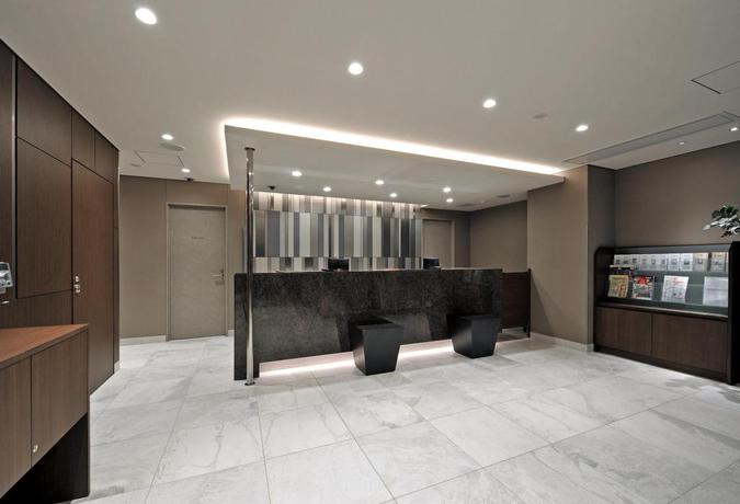 Imagen de los interiores del Hotel Keikyu Ex Inn Higashiginza. Foto 7