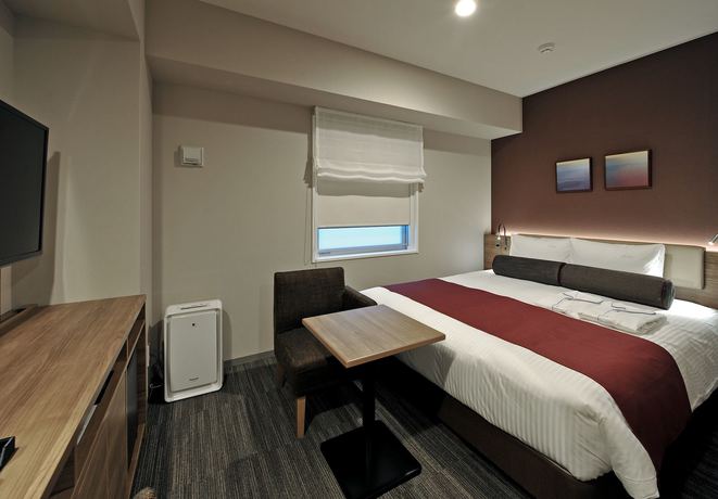 Imagen de la habitación del Hotel Keikyu Ex Inn Higashiginza. Foto 3