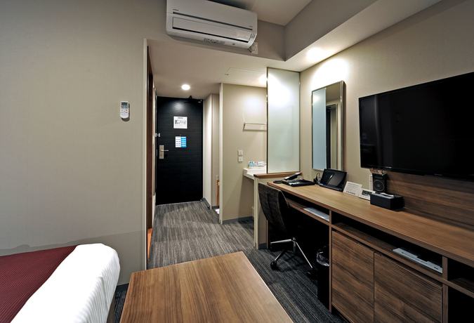 Imagen de la habitación del Hotel Keikyu Ex Inn Higashiginza. Foto 4