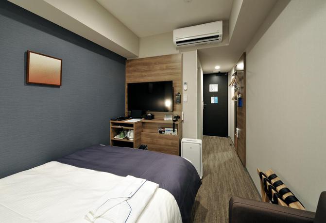 Imagen de la habitación del Hotel Keikyu Ex Inn Higashiginza. Foto 6