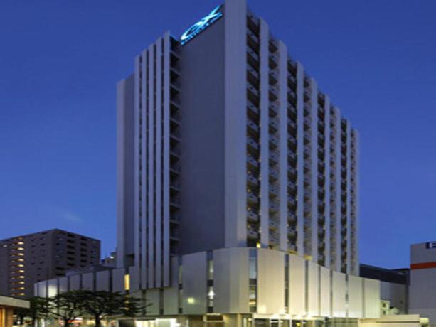 Imagen general del Hotel Keikyu Ex Inn Kamata. Foto 3