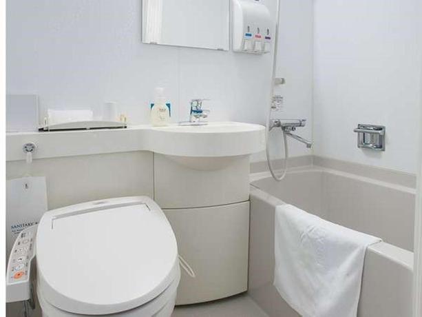 Imagen de la habitación del Hotel Keikyu Ex Inn Kamata. Foto 5